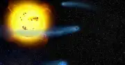 Lộ diện hệ sao hiếm chứa những loại hành tinh không có trong Hệ Mặt Trời