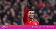 Lý do Casemiro hồi sinh: Maguire chỉ ra yếu tố then chốt từ băng ghế huấn luyện