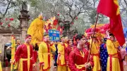 Lễ Hội Gióng Đền Sóc 2026 Khai Mạc: Tôn Vinh Di Sản Văn Hóa Phi Vật Thể