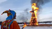 Lễ hội Maslenitsa 2026: Tiễn mùa đông với bánh Blin và truyền thống Nga