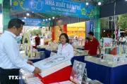Lễ hội đường sách Tết Bính Ngọ 2026: Khai xuân bằng tri thức và tư duy mới