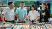 Lễ hội Đường sách Tết Bính Ngọ 2026 sẵn sàng khai xuân bằng tri thức