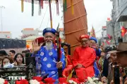 Lễ hội Tiên Công: Nét văn hóa riêng có của cư dân vùng cửa sông Bạch Đằng