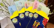 Lì xì Tết từ gia đình, bạn bè không phải đóng thuế thu nhập cá nhân