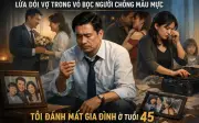 Lừa Đảo Vợ Trong Vỏ Bọc Người Chồng Mẫu Mực, Tội Danh Khiến Gia Đình Tan Nát Ở Tuổi 45