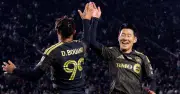 LAFC đè bẹp Inter Miami 3-0: Messi bế tắc, Son Heung Min và Bouanga tỏa sáng
