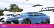 Lamborghini hủy dự án siêu xe điện Lanzador, chuyển hướng sang hybrid