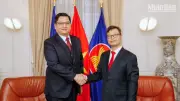 Đại sứ Lào và Việt Nam tại Pháp khẳng định mối quan hệ đặc biệt, hiếm có