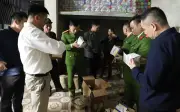 Triệt Phá Đường Dây Sản Xuất Thuốc Tăng Cân Giả Quy Mô Lớn Tại Hà Tĩnh