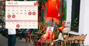 Lịch nghỉ lễ, Tết 2026: Tổng cộng 26 ngày, nhiều kỳ nghỉ dài kỷ lục