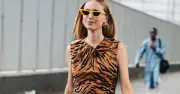 Họa Tiết Da Hổ: Bí Quyết Phối Đồ Táo Bạo Vẫn Giữ Nét Sang Trọng