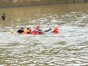 Lâm Đồng: Tìm thấy thi thể hai thiếu niên bị đuối nước ở đèo Cả Giang