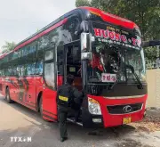 Lâm Đồng xử phạt nghiêm các xe khách chở quá số người quy định trên cao tốc