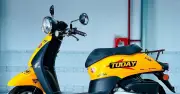 Làn sóng xe máy 50cc nhập khẩu giá cao: Phụ kiện xa xỉ cho giới trẻ thượng lưu