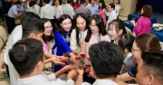 Lãnh đạo T.Ư Đoàn chúc Tết và định hướng nhiệm vụ cho các đơn vị phía Nam