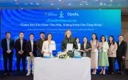 Long Châu và Opella đẩy mạnh hợp tác chiến lược vì sức khỏe cộng đồng Việt Nam