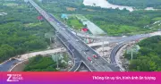 Loạt công trình trọng điểm quốc gia cán đích đầu năm 2026, thúc đẩy kinh tế