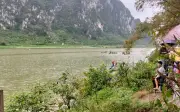 Lật đò trên sông Gianh ngày Tết: 2 người tử vong, 2 người mất tích
