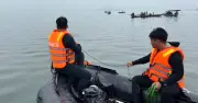 Lật tàu chở khách trên hồ Thác Bà: Đặc công người nhái mở rộng tìm kiếm 5 nạn nhân mất tích