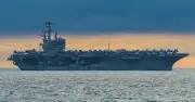 Lầu Năm Góc chuẩn bị điều tàu sân bay thứ hai đến Trung Đông, tăng cường áp lực với Iran
