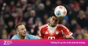 Luis Diaz Tỏa Sáng, Bayern Munich Đè Bẹp Hoffenheim 5-1 Tại Bundesliga