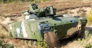 Lynx KF41: Kiệt tác xe chiến đấu bộ binh thay đổi cục diện chiến trường hiện đại