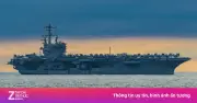 Mỹ cân nhắc triển khai tàu sân bay thứ hai đến Trung Đông, gia tăng áp lực với Iran