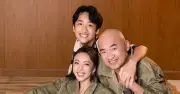 Đêm Giao Thừa Đặc Biệt Trên Sân Thượng Của Cặp Nghệ Sĩ Tiến Luật - Thu Trang