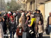 Mỹ Kiên Quyết Chấm Dứt Quy Chế Bảo Vệ Tạm Thời Đối Với Công Dân Syria