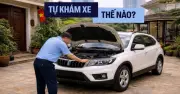 Mở Nắp Capo Thấy Dấu Hiệu Này, Đừng Đi Xa: Tự 'Khám Bệnh' Xe Trong 1 Nốt Nhạc