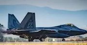 Mỹ Triển Khai F-22 Raptor Đến Trung Đông: Siêu Tiêm Kích Tàng Hình Lần Đầu Hiện Diện Tại Israel