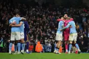 Man City Thu Hẹp Khoảng Cách Với Arsenal Sau Chiến Thắng Kịch Tính Trước Newcastle