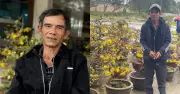 Người đàn ông Gia Lai bán mai Tết ở Nghệ An: Từ khách 'quên' trả tiền đến cơn mưa ủng hộ