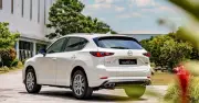 Mazda CX-5 Dẫn Đầu Thị Trường Xe Xăng Trước Tết, Ford Chiếm Ưu Thế Với Nhiều Mẫu