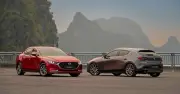 Mazda3 Thống Trị Phân Khúc Sedan Hạng C Đầu Năm 2026 Tại Việt Nam