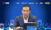 MB công bố kết quả ấn tượng năm 2025: Lợi nhuận vượt 34.000 tỷ, vốn hóa hướng tới 10 tỷ USD