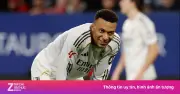 Mbappe Trả Giá Vì Nóng Vội: Phong Độ Tuột Dốc Tại Real Madrid Do Chấn Thương Đầu Gối