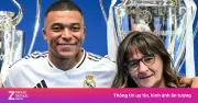 Mẹ Mbappe Nhận Lương 'Khủng' Từ Con Trai, Cao Hơn Nhiều Sao Real Madrid