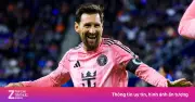 Messi Thúc Đẩy Giá Trị Inter Miami Lên 1,45 Tỷ USD, Dẫn Đầu MLS