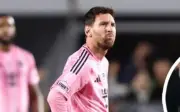 Messi được minh oan sau nghi án 'đuổi theo hỏi tội' trọng tài tại MLS