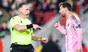 Messi được minh oan trong vụ đối chất trọng tài MLS, không vi phạm quy định
