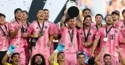Messi Chưa Xác Nhận, Beckham Sẽ Cùng Inter Miami Gặp Tổng Thống Trump