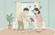 Mối Tình Éo Le: Con Riêng Của Bạn Gái Luôn Đẩy Tôi Ra Khi Thấy Tôi Gần Em