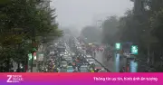 Miền Bắc đón mưa phùn và sương mù dịp cuối năm, Nam Bộ mưa dông trái mùa