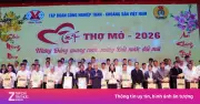 Thợ mỏ đón Tết ấm no với mức thưởng trung bình 10 triệu đồng từ TKV