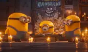 Minions & Quái Vật: Hành Trình Làm Phim Điên Rồ Của Những Chú Vàng Ủm