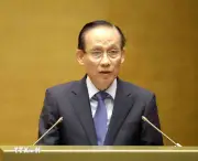 Bộ trưởng Lê Hoài Trung tiếp Bộ trưởng Phát triển Quốc tế Na Uy tại Bộ Ngoại giao