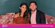 Món Quà Valentine Giản Dị Của Messi: Gấu Bông Khổng Lồ Và Bữa Tối Lãng Mạn Bên Vợ