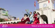 Mùng 1 Tết Bính Ngọ 2026: Màu sắc trang phục may mắn cho 12 con giáp