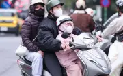 Mùng 6 Tết Bính Ngọ, miền Bắc đón không khí lạnh tăng cường, mưa rét trở lại